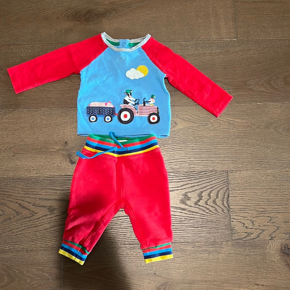 Boden baby set